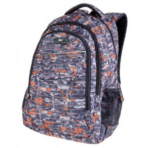 Plecak Easy Spokey Moro w paski